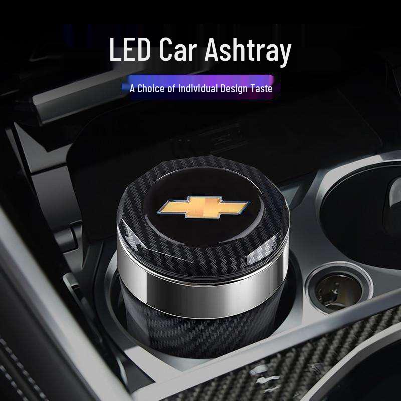 Пепельница для автомобиля Chevrolet Equinox/Orlando/Kovaez, аксессуары для интерьера