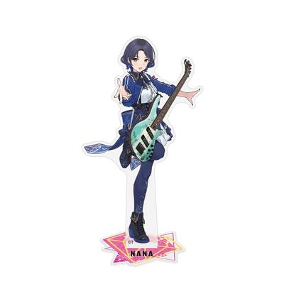 2D костюм для выступления на подставке Cospa Girls Band Cry Nana из акрила [официальный] Ver.
