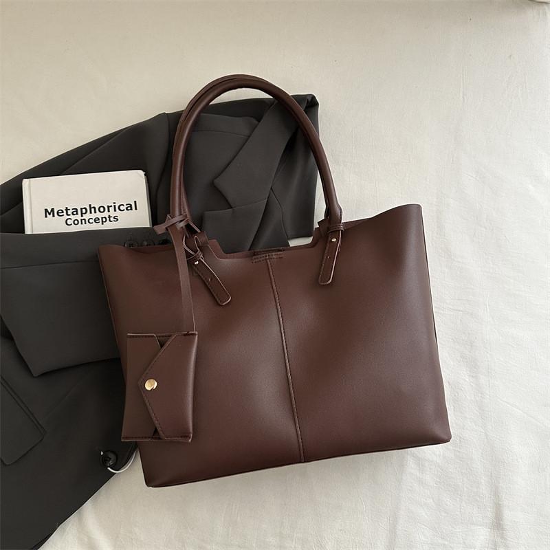 Bag Elegant Tote With Large Capacity And Card Bag Pendant Design Daily For