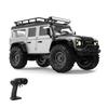Игрушка гусеничный грузовик с дистанционным управлением 1/16 4WD Вездеходный Водонепроницаемый Беспроводное управление Игрушка автомобиль для лазания со светодиодной подсветкой на крыше