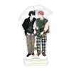 Nakamichi Nishijima Sensei 01 [Students' First Date Plan  Ikebukuro] BL Fair [Original Illustration] Acrylic Stand