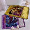 Anime Yu-Gi-Oh Door Mat Washable Non-Slip Living Room Sofa Chairs Area Mat Kitchen Doormat Area Rug