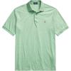 Polo Slim Fit Cotton Solid Short Sleeve Polo Shirt Men Tops Green MNPOKNI1N821593-300