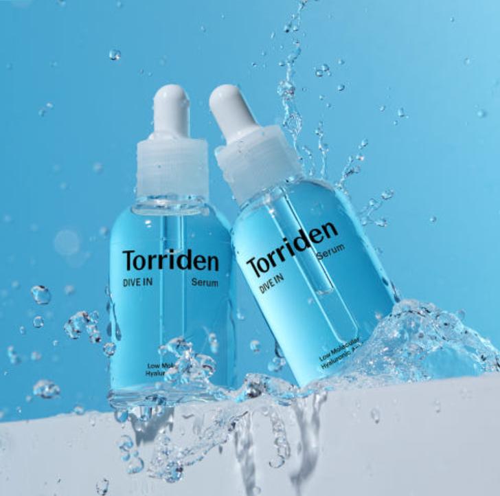 TORRIDEN Dive-In Low Molecular Hyaluronic Acid Serum 50ml