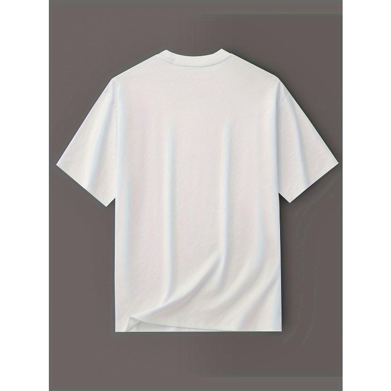 Женская смешная футболка с графическим принтом "Тест ДНК: Бог - мой отец" - Повседневная футболка с круглым вырезом и коротким рукавом с дизайном в виде глаза, свободный крой, дышащая летняя футболка