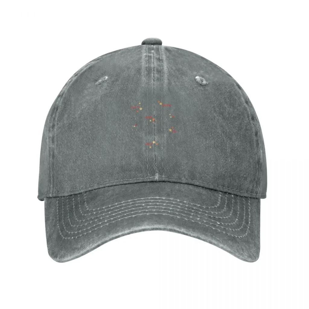 Rattle the Stars Baseball Cap Luxury Cap Hat Unisex Luxury Winter hat Golf For Women Unisexs