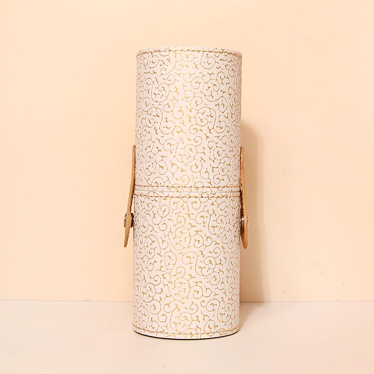 Водонепроницаемый тубус-органайзер для макияжных кистей и косметики