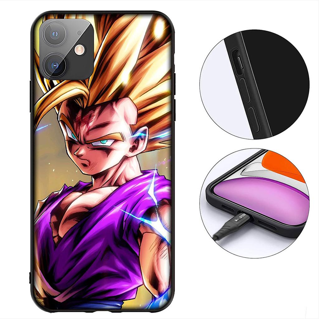 Anime Son Gohan Dragon Gokus Ball Cover for Samsung Galaxy A06 A05 A14 A50 A51 A52 A12 A13 A23 A70 A07 A25 A26 A72 A56 Case