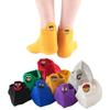Sesame Street Ankle Crew Ankle Hard To Take Odor For 8 Pair Set [Sekuzy] Socks, Socks, Socks, Fashion, Cute, Socks, Non-stuffy, Off, Unisex,