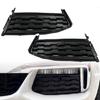 51118092157 51118092158 Left/Right Front Bumper Side Grille Cover Housing Case Sleeve For G12 2015-2020 High Reliability
