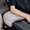 For Volvo XC60 S60 V60 2018-2026 Armrest Box Cover Cushion Anti-scratch Pad Heighten Mats Center Console Protector Accessories