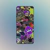 Game S-Splatoon 3 Phone Case For Samsung S25,S24,S21,S22,S23,S30,Ultra,S20,Plus,Fe,Lite,Note,10,9,5G Black Cover