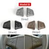 Car Multi-function Steering Wheel Switch Button Kit Control Key For Mercedes Benz W164 W245 W251 ML GL 400 450 2006-2009