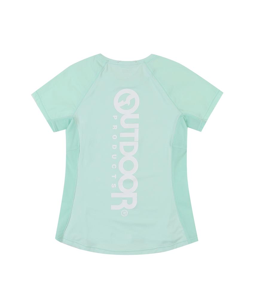 OUTDOOR PRODUCTS Женские технологичные футболки W Tech T-Shirts