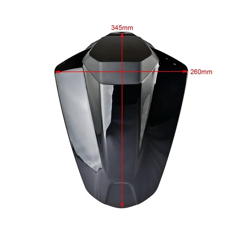 Motorcycle Rear seat tail cover For Ducati Monster 950 937 2024 Rear Passenger Cowl Seat Back Cover Fairing Part