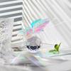 1pc-Art Beautiful Decorations Craft Crystal Butterfly Pendant Crystal Small Animals