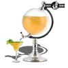 Drink Dispenser In the Shape of the Globe