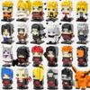 MOOXI Anime Cartoons MOC Bricks Set Compatible BrickHeadsed Building Blocks Parts Kids Education Toys For Children Birthday Gift