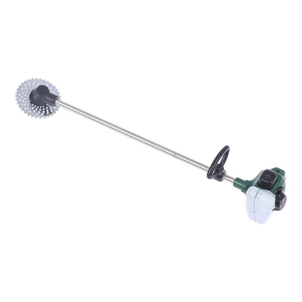 1:12 Miniature Chain Saw Doll Accessories Dollhouse Lawn Mower Gift Simulation Gardening Tool  Toy