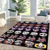 Digital Circus Carpet Design For Bedrooms Hallway Kitchen Balcony Antislip Carpet Decorate Offices Perfect Gift For Womenmen