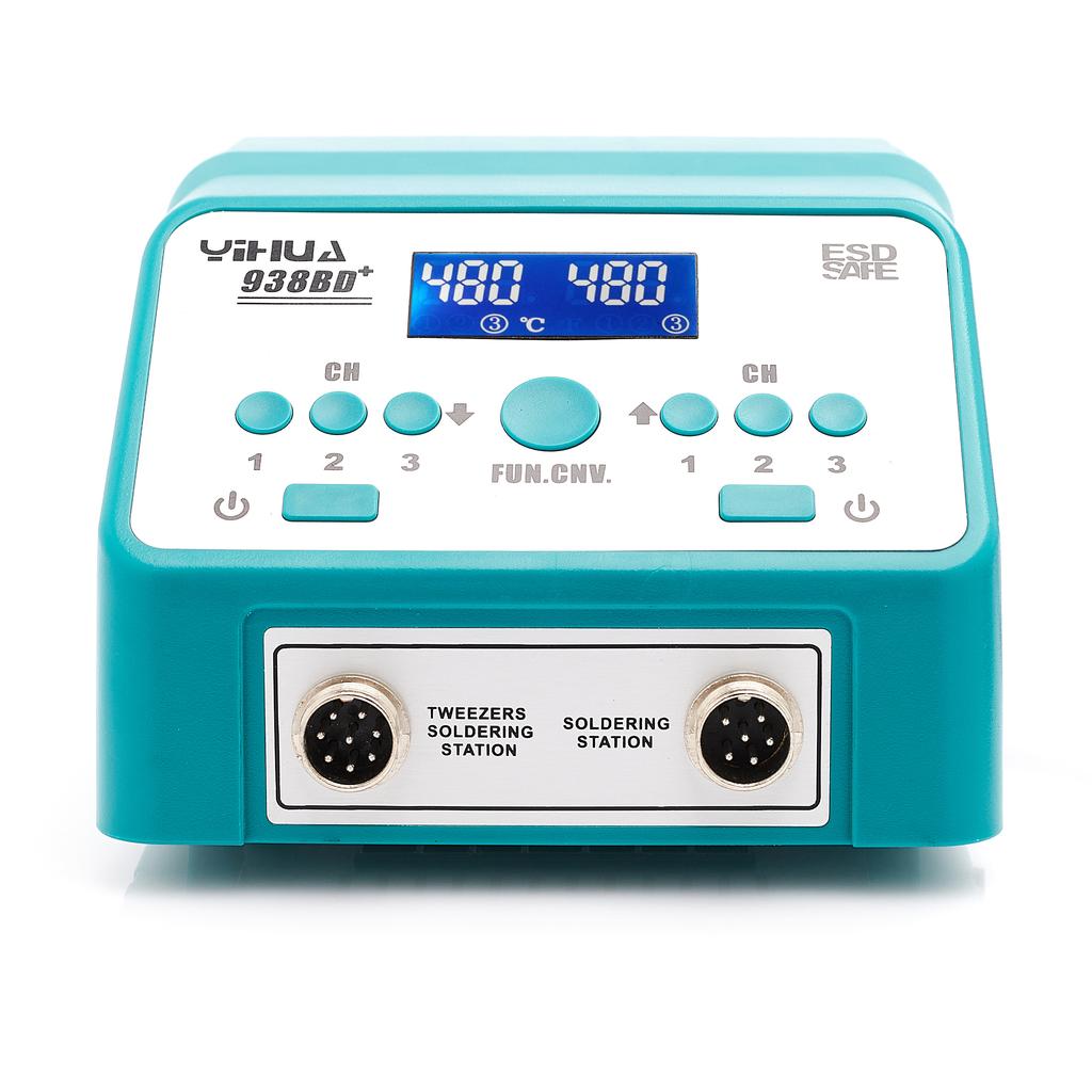 Yihua 938Bd+ Soldering Station/Thermo Tweezers