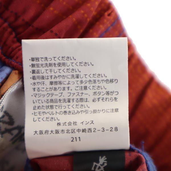 Неиспользованный комбинезон Gramicci handle нейлон уличные брюки S для скалолазания мужской б/у