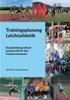 The Trainingsplanung Leichtathletik Book