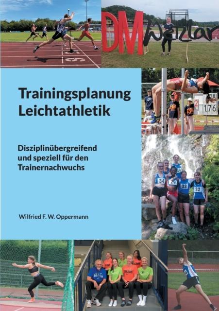 The Trainingsplanung Leichtathletik Book