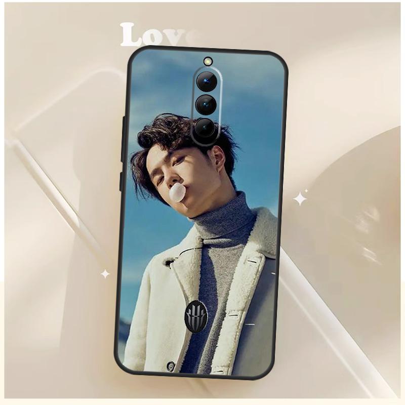 Чехол Wang Yibo для ZTE Nubia Red Magic 10S 9S 8S 8 9 10 11 Pro Plus 6 7 7S 6S Для RedMagic 10 Air Чехол
