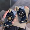 Роскошная голова тигра Для Samsung A 70 71 72 73 14 15 13 16 25 A26 31 32 33 34 35 50 51 52 53 54 55 56 Золотой стеклянный чехол для телефона