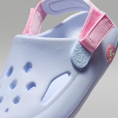 Jordan Hydrip Half Blue Medium Soft Pink (PS)