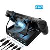 6-в-1 док-станция для Steam Deck с HDMI 2.0 4K@60Hz Gigabit-Ethernet 3 портами USB 3.0