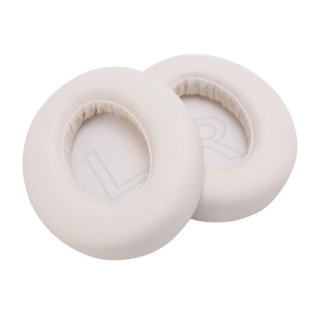 Headphone Ear Pad Protein Leather Memory Foam Noise Isolation Ear Cushions for Q20 Q20 BT Q20 Plus Q20I