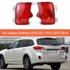 Задний противотуманный фонарь в сборе без лампы для Subaru Outback 2010 2011 2012 2013 2014 Задний противотуманный фонарь 84913AJ130 84551AJ020