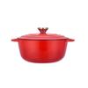 DESLON Enamel Cast Iron Soup Pot