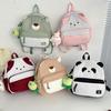 Adorable Japanese Cartoon Bear Backpack Large Capacity Cute Colorful Design For School