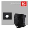1Pcs Compression Knee Pads Knee Support Brace Sports Workout Protective Gear