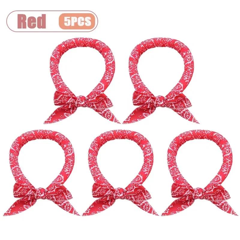 1-20PCS Summer Cooling Neck Scarf Instant Chill Breathable Ice Scarf Wraps for Camping Beach Travel Outdoor Activities