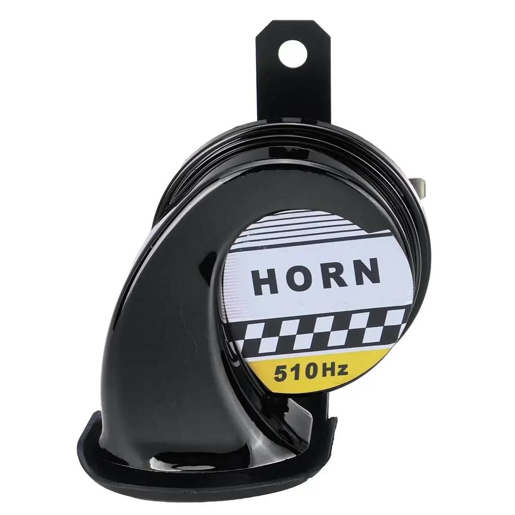 Универсальный 400 дБ постоянного тока 12 В, воздушный звуковой сигнал в виде улитки для мотоцикла, сирена, супер громкий водонепроницаемый звуковой сигнал для автомобиля, грузовика, мотоцикла