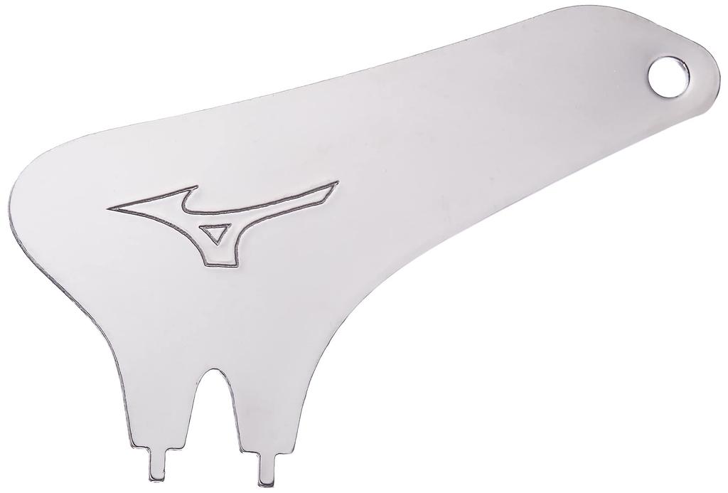 Mizuno Men's Wide Style SL Boa Golf Shoes, White/Navy, Size 26.5cm F