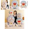 Cute And Cuddly Doraemon Plush Toy With Ding Dong Cat Cartoon Character For Girls