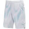 Tennis Wear Dry Aeroflow Game Pants Highly Breathable Easy To Move 62JBA000 White S [Mizuno] (Keep Light)