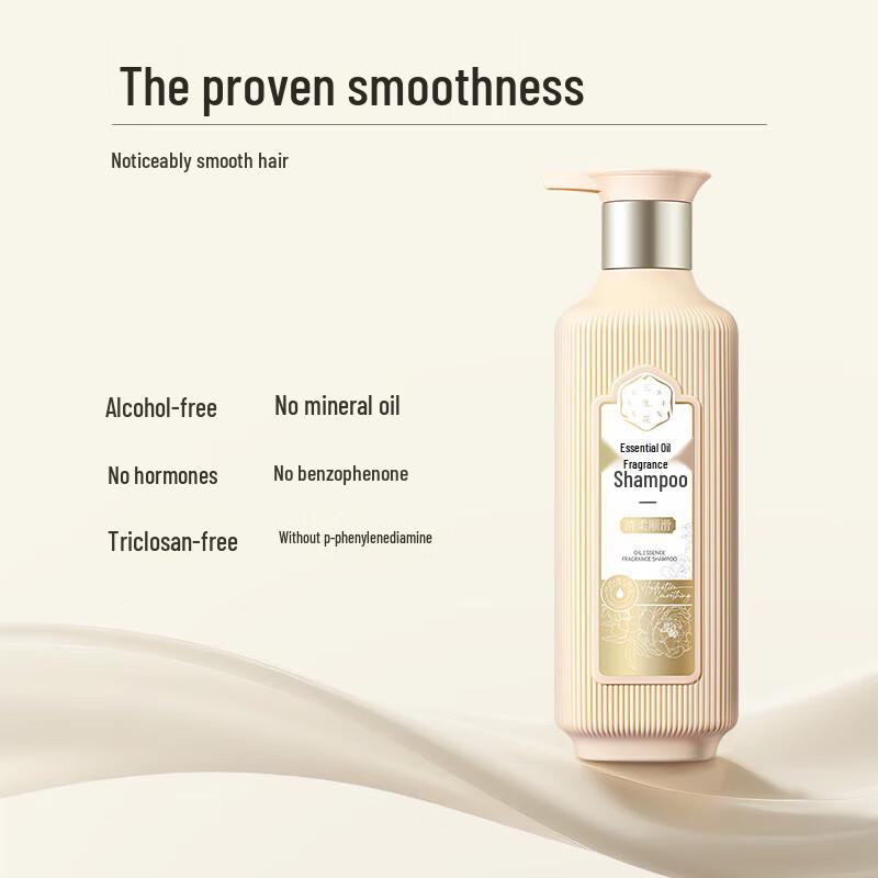 SanShengHua Essential Oil Fragrance Shampoo
