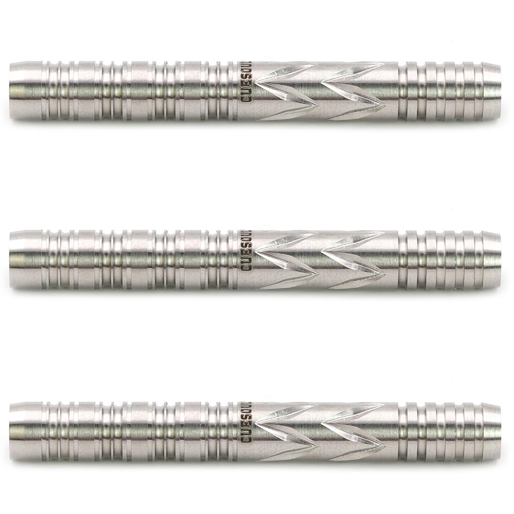 Модель CUESOUL Junpei Waki Player, ствол Genb Genbu 2BA, вольфрамовый набор с мягким наконечником, 3 шт. 90% (CSDP-BS041)