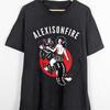 Новая группа Alexisonfire Подарок для фанатов Унисекс S5XL Футболка ZL523 Унисекс Футболка