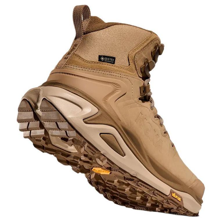 HOKA One One Kaha 3 Mid Gore-Tex Granola Bark (Womens) Women Sneakers 1162531-GRK