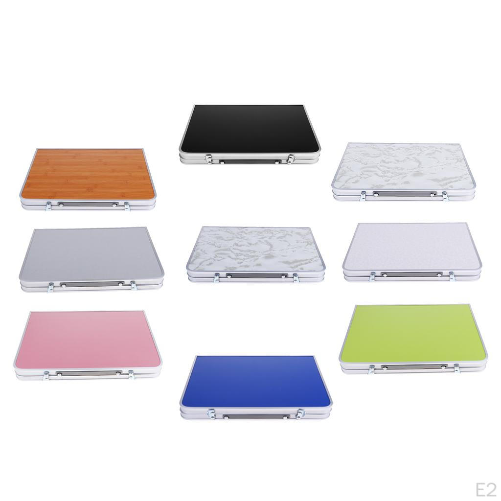 Складной походный стол, портативный стол для пикника, открытый сад, барбекю, обеденный стол, белый