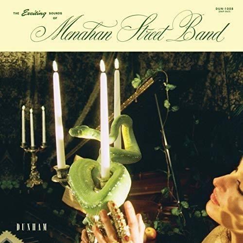 The exciting sounds of menahan street band daptone records