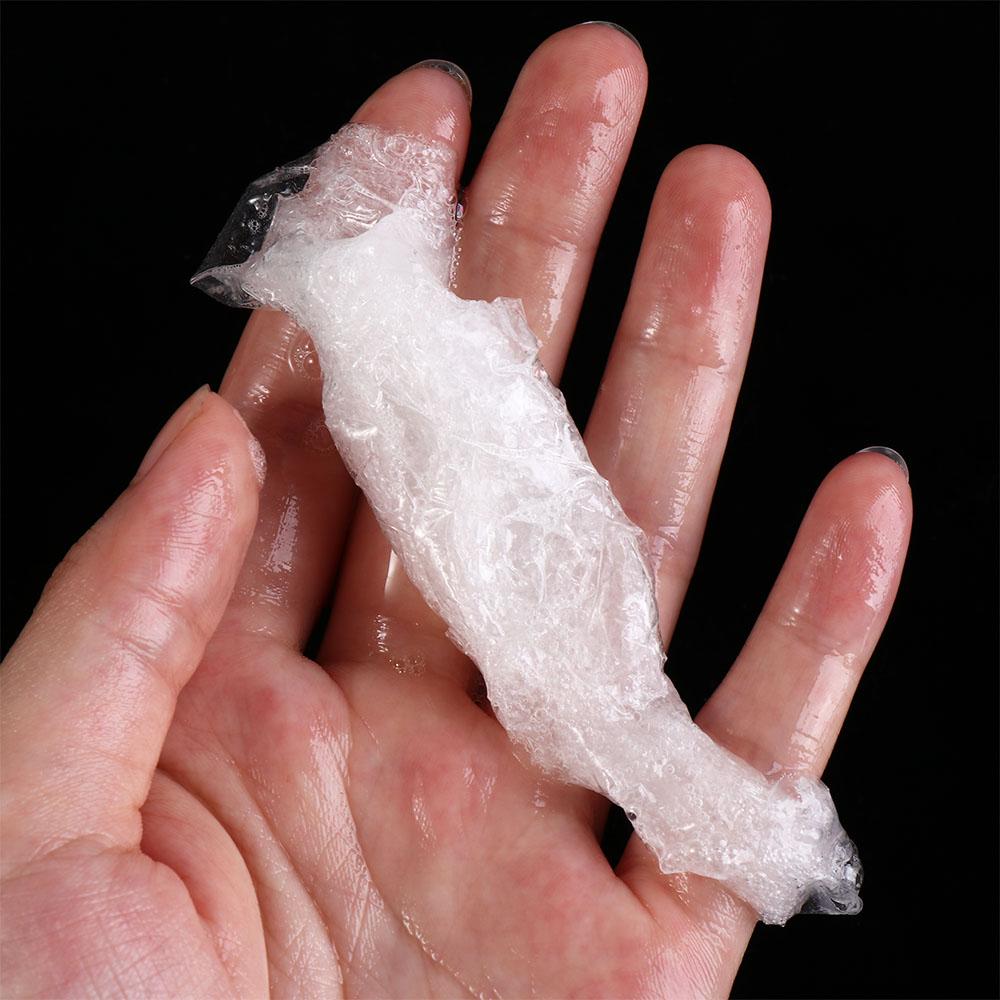 4pcs DIY Embroidery Stabilizer Paper Transparent Embroidery Transfer Paper  Home