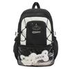 Junior High School Students Large Capacity Backpack Female Backpack Student School Bag